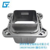 直流DC充電槍防塵保護(hù)罩有使用鋁合金鑄件嗎？