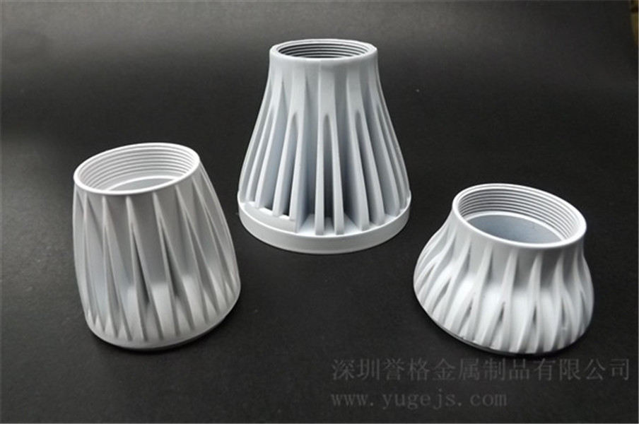 鋁合金散熱片——決定LED燈性能、壽命的重要部件
