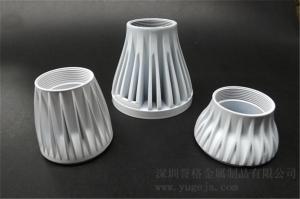 鋁合金散熱片——決定LED燈性能、壽命的重要部件