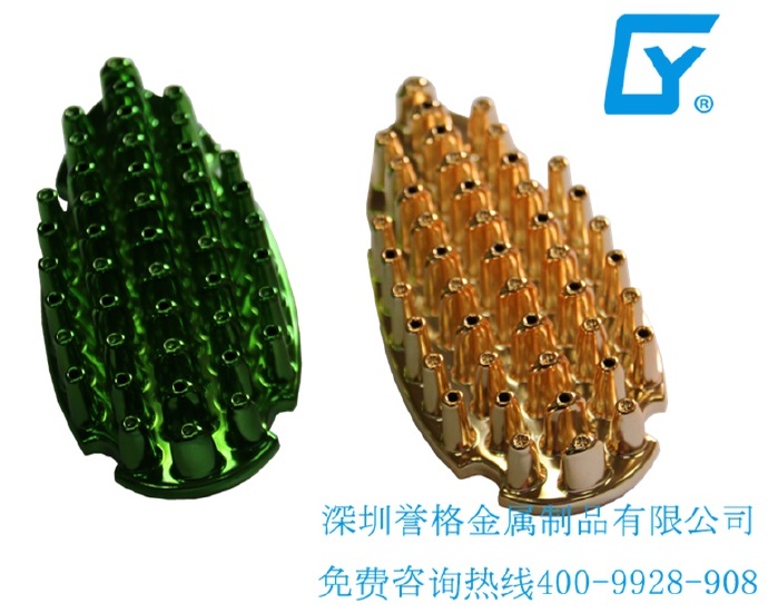 熱處理做的好，可以極大的改善壓鑄模具的組織和性能
