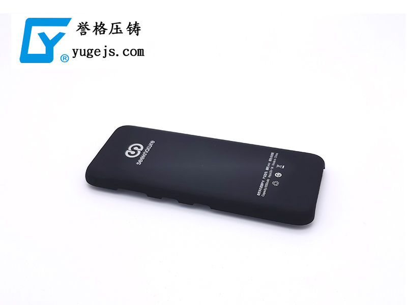 加工鋅合金壓鑄件，刀具是怎么壞的