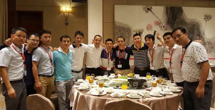 深圳PMBA23班畢業(yè)典禮，譽格學(xué)員畢業(yè)了