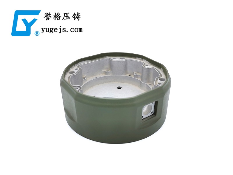 鋅合金壓鑄件發(fā)現(xiàn)滲漏，怎么辦？