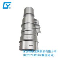 鋅合金壓鑄產(chǎn)品在直流DC充電槍底座有應(yīng)用到嗎？