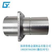 美標智能充電站有應(yīng)用鋁拉伸嗎？