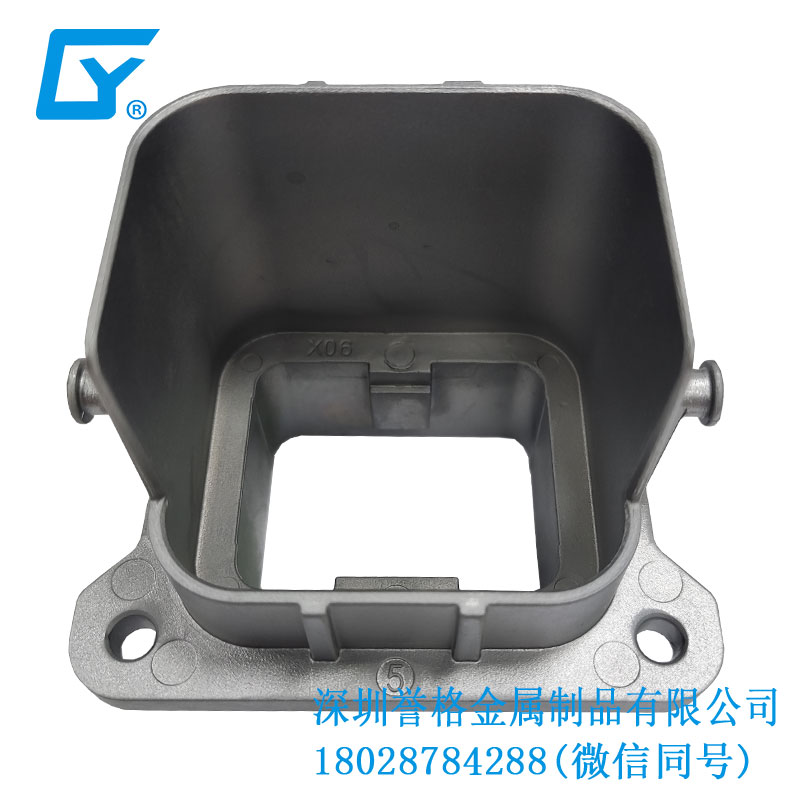 歐標(biāo)汽車(chē)充電槍有用到鎂合金壓鑄件嗎？