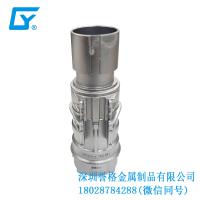 鋁擠壓在博朗電動剃須刀有應用嗎？