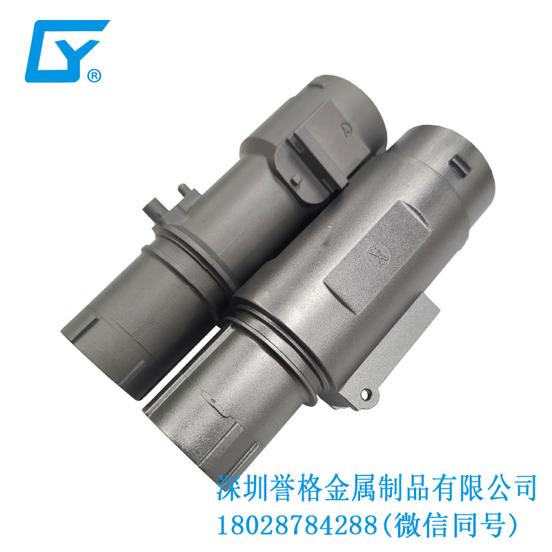 國標充電槍接口有用到鋅合金壓鑄產(chǎn)品嗎？