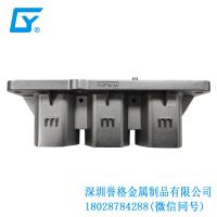 日標(biāo)比亞迪充電槍有使用鋁拉伸嗎？