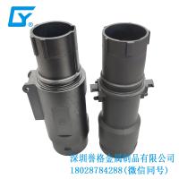 鋁合金壓鑄在交流AC充電槍防塵保護罩有應用到嗎？